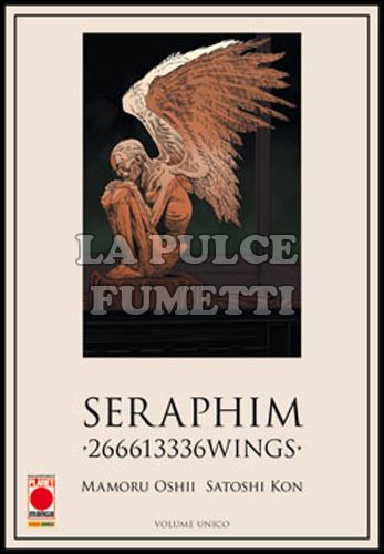 SERAPHIM 266613336WINGS